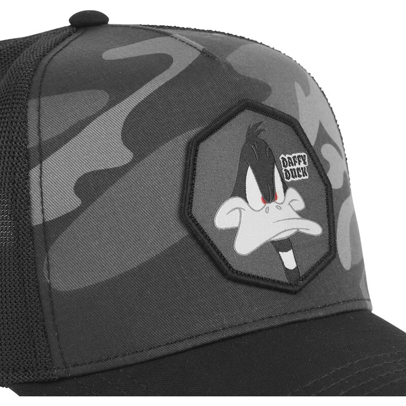 sapkak-ivelt-szurke-snapback-loo11-daf-dodo-kacsa-looney-tunes-capslab