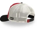 rote-weisse-und-schwarze-trucker-kappe-monkey-d-luffy-op5-red-one-piece-von-capslab