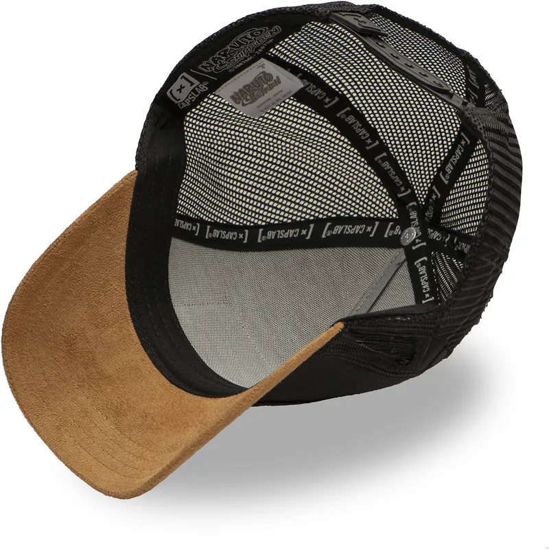 svart-och-brun-trucker-keps-jinchuriki-jin-naruto-fran-capslab