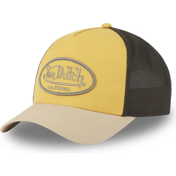 Gorra trucker multicolor POLY02 de Von Dutch