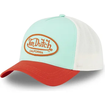 Gorra trucker multicolor POLY03 de Von Dutch