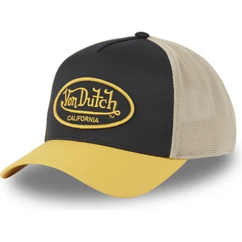 Gorra trucker multicolor POLY05 de Von Dutch