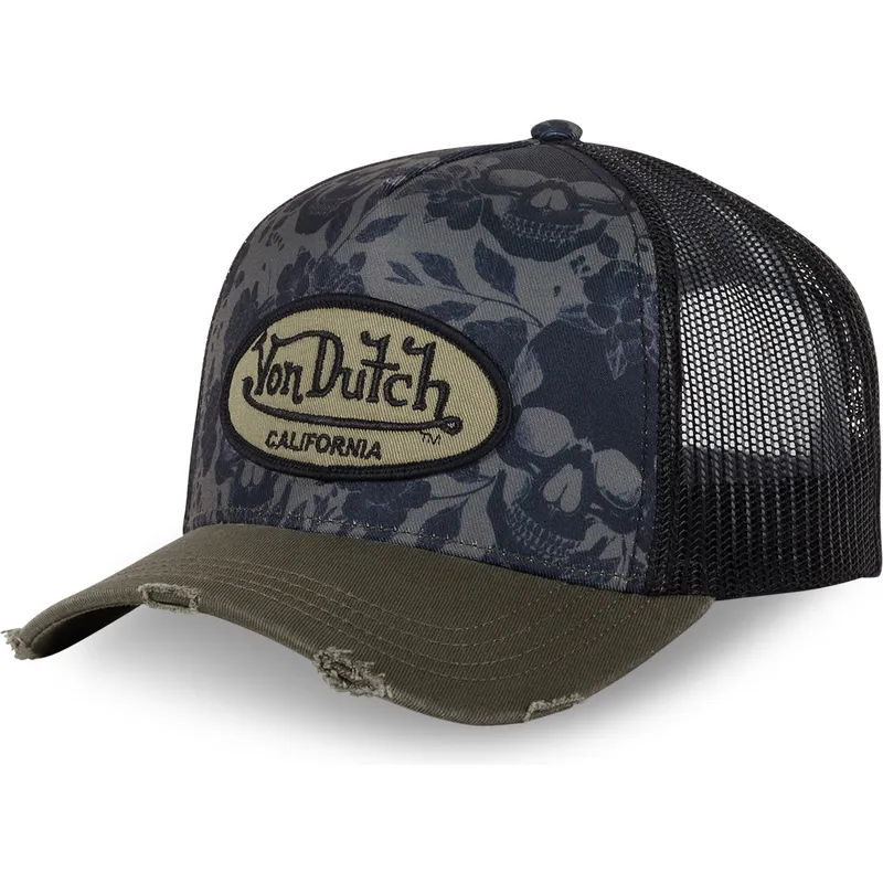 sapkak-ivelt-zold-snapback-print01-von-dutch