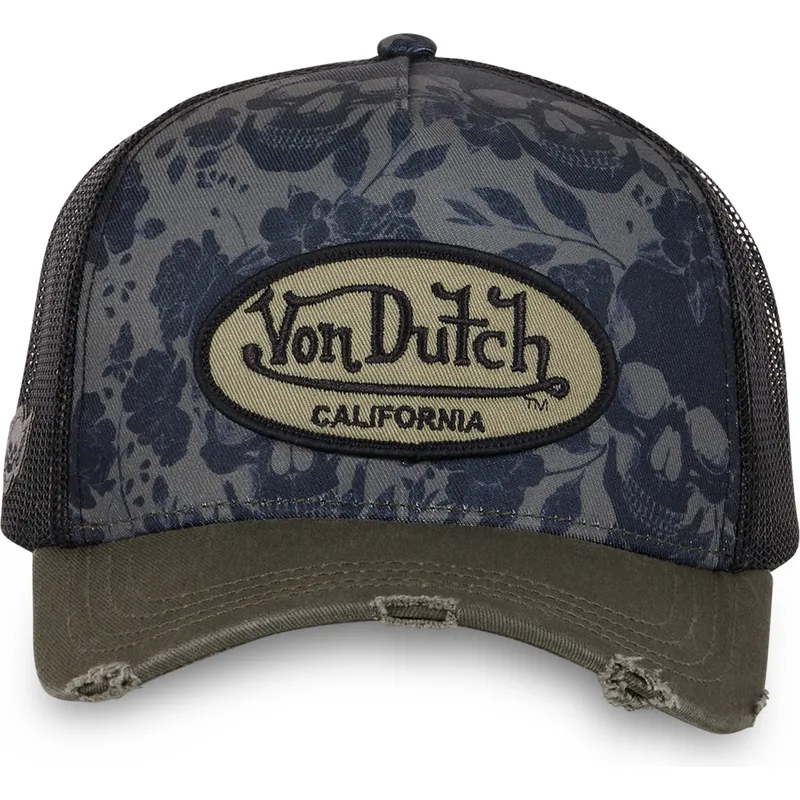 sapkak-ivelt-zold-snapback-print01-von-dutch