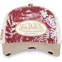 sapkak-ivelt-piros-snapback-print03-von-dutch