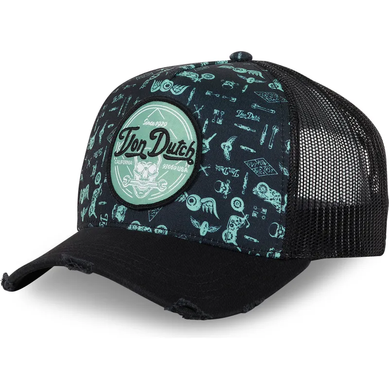 sapkak-ivelt-kek-snapback-print04-von-dutch