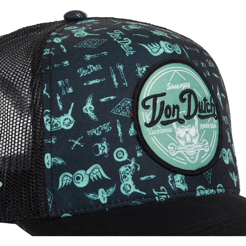sapkak-ivelt-kek-snapback-print04-von-dutch