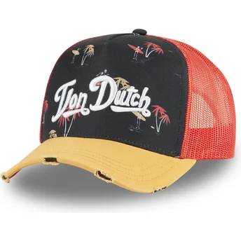 Gorra trucker multicolor PRINT05 de Von Dutch