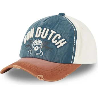 Sapkák ívelt többszínű snapback XAVIER02 Von Dutch