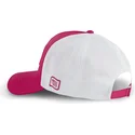 rosa-och-vit-truckerkeps-fluo01-fran-von-dutch