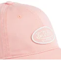 hellrosa-verstellbare-curved-cap-log03-cd-von-von-dutch
