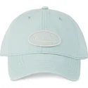 hellblaue-verstellbare-curved-cap-log04-cd-von-von-dutch