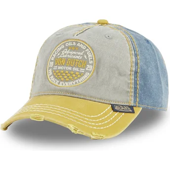 Verstellbare, mehrfarbige Retro01-Cap von Von Dutch