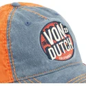 verstellbare-blaue-und-orangefarbene-retro-kappe-retro02-von-von-dutch