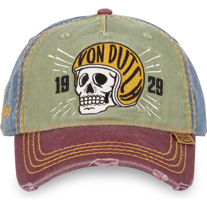 sapkak-ivelt-tobbszinu-allithato-retro03-von-dutch