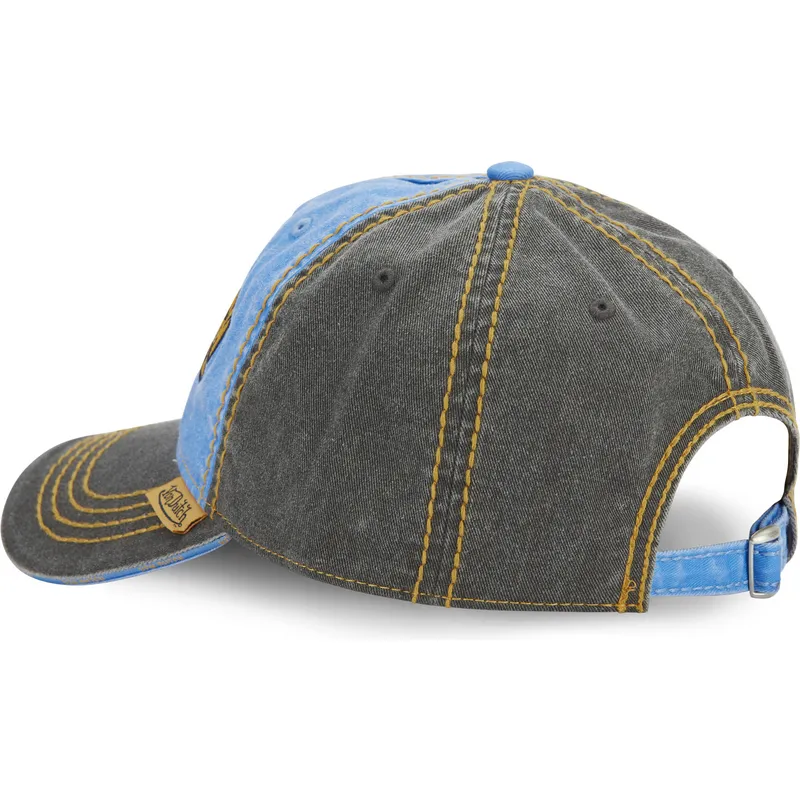 verstellbare-blaue-und-graue-retro-kappe-retro05-von-von-dutch