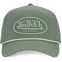 justerbar-gron-bojd-keps-cord02-fran-von-dutch