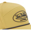 verstellbare-gelbe-curved-cap-cord05-von-von-dutch