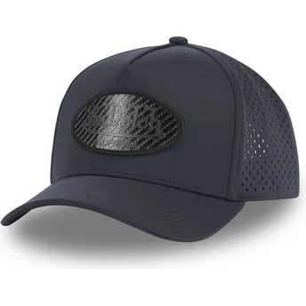 Von Dutch SPORT03 dunkelblaue Trucker-Kappe