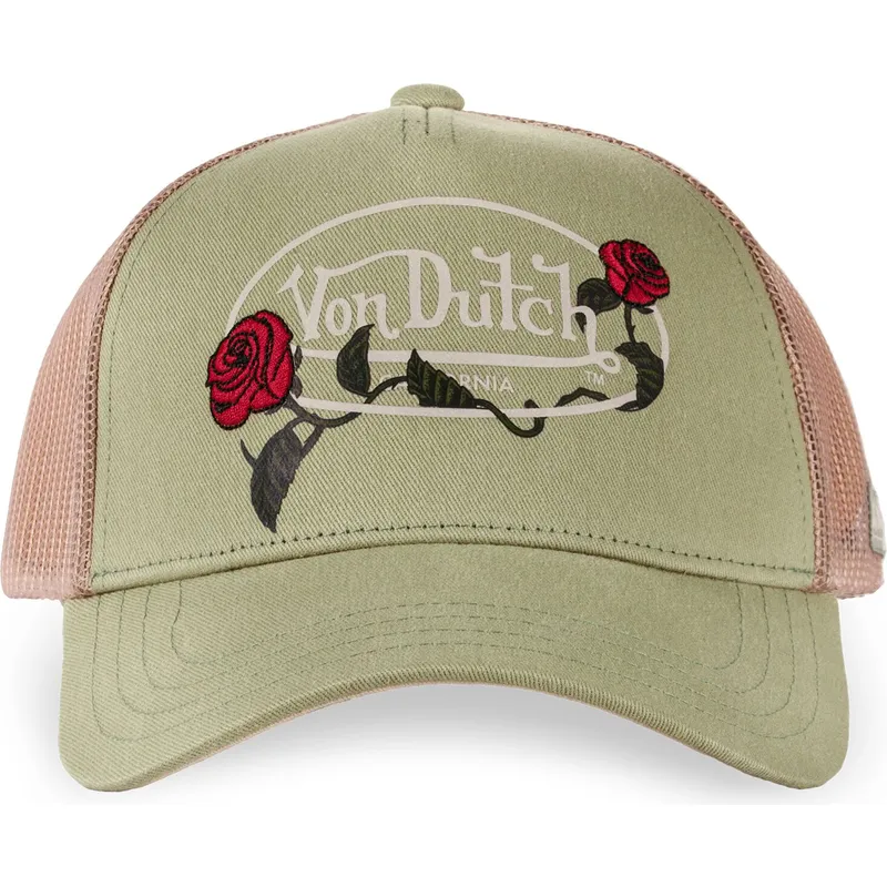 sapkak-ivelt-zold-snapback-lorg-von-dutch