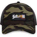 von-dutch-x-schott-nyc-army-kamouflage-truckerkeps