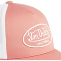 sapkak-ivelt-rozsaszin-allithato-pant-von-dutch
