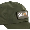 grune-verstellbare-curved-cap-jet-k-von-von-dutch-x-schott-nyc