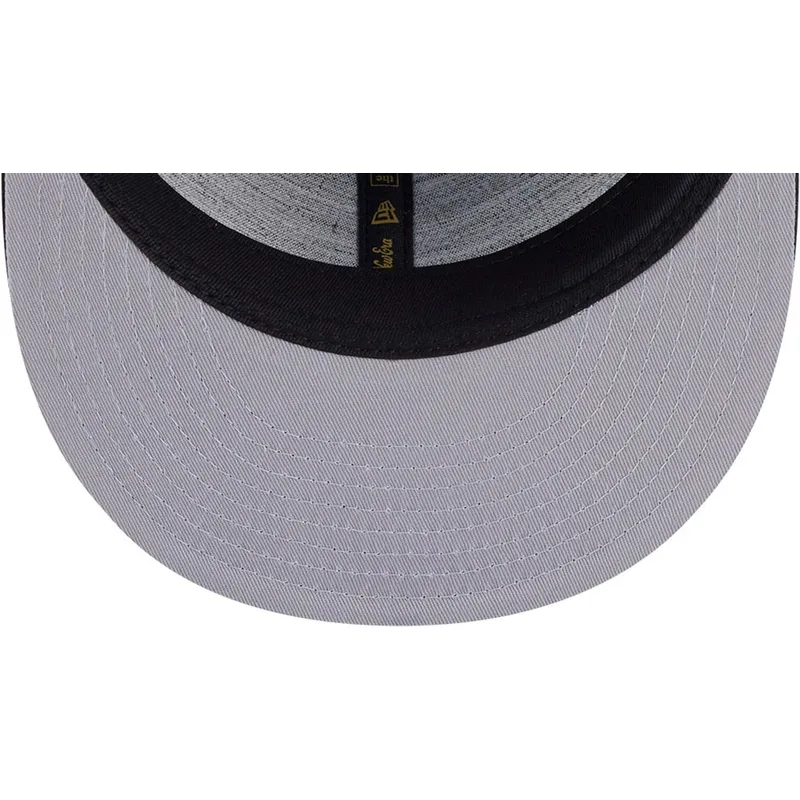 schwarze-enganliegende-flatcap-59fifty-day-retro-crown-der-los-angeles-dodgers-mlb-von-new-era