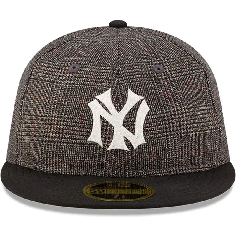 sapkak-lapos-fekete-illesztett-59fifty-day-retro-crown-new-york-yankees-mlb-new-era