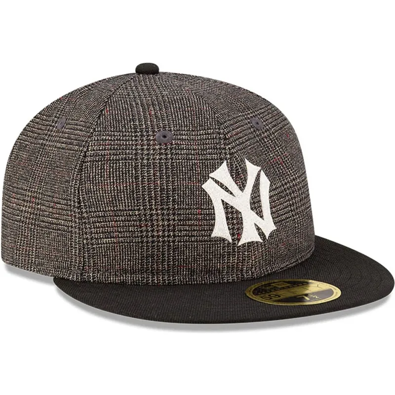sapkak-lapos-fekete-illesztett-59fifty-day-retro-crown-new-york-yankees-mlb-new-era