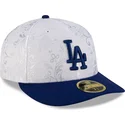 los-angeles-dodgers-mlb-new-era-59fifty-day-low-profile-vit-och-bla-justerbar-keps