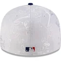 weisse-und-blaue-los-angeles-dodgers-mlb-59fifty-day-low-profile-fitted-cap-von-new-era
