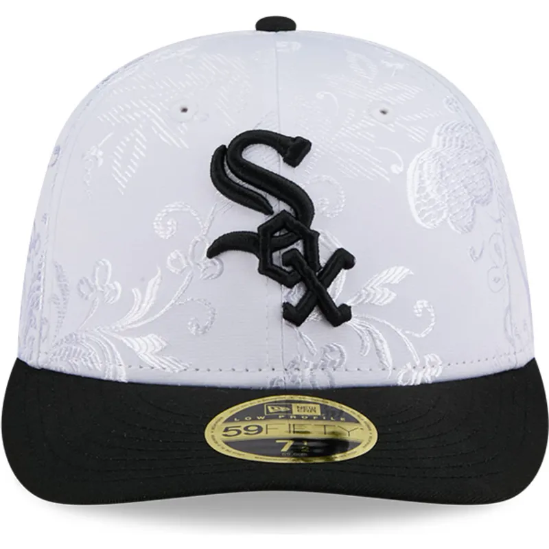 sapkak-lapos-fekete-illesztett-59fifty-day-low-profile-chicago-white-sox-mlb-new-era sapkak-lapos-fekete-illesztett-59fifty-day-low-profile-chicago-white-sox-mlb-new-era