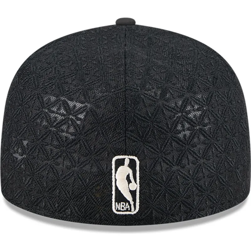 svart-platt-keps-justerad-59fifty-day-a-frame-fran-chicago-bulls-nba-av-new-era