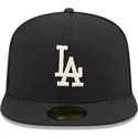 svart-platt-keps-justerad-59fifty-day-a-frame-los-angeles-dodgers-mlb-fran-new-era