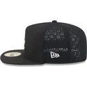 los-angeles-dodgers-mlb-59fifty-day-a-frame-schwarze-flat-cap-von-new-era