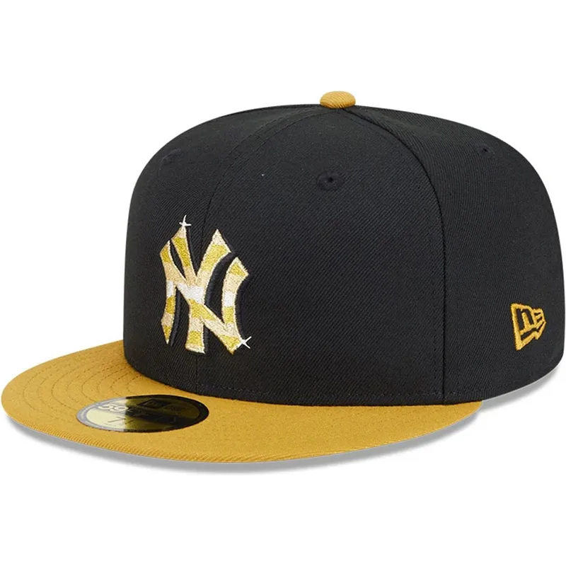 sapkak-lapos-fekete-illesztett-dorado-59fifty-day-new-york-yankees-mlb-new-era