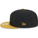 new-york-yankees-mlb-59fifty-day-schwarze-und-gelbe-flat-cap-mit-goldenem-logo-von-new-era