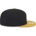 new-york-yankees-mlb-59fifty-day-schwarze-und-gelbe-flat-cap-mit-goldenem-logo-von-new-era