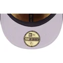 svart-justerbar-flat-keps-59fifty-day-los-angeles-dodgers-mlb-fran-new-era