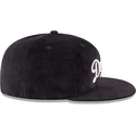 svart-justerbar-flat-keps-59fifty-day-los-angeles-dodgers-mlb-fran-new-era