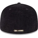 svart-justerbar-flat-keps-59fifty-day-los-angeles-dodgers-mlb-fran-new-era