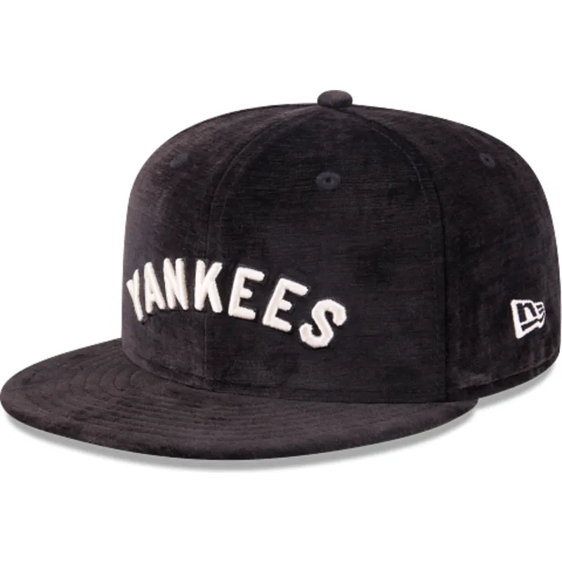 svart-platt-keps-justerad-59fifty-day-fran-new-york-yankees-mlb-av-new-era