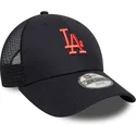 sapkak-ivelt-sotetkek-allithato-gyereknek-9forty-homefield-los-angeles-dodgers-mlb-new-era