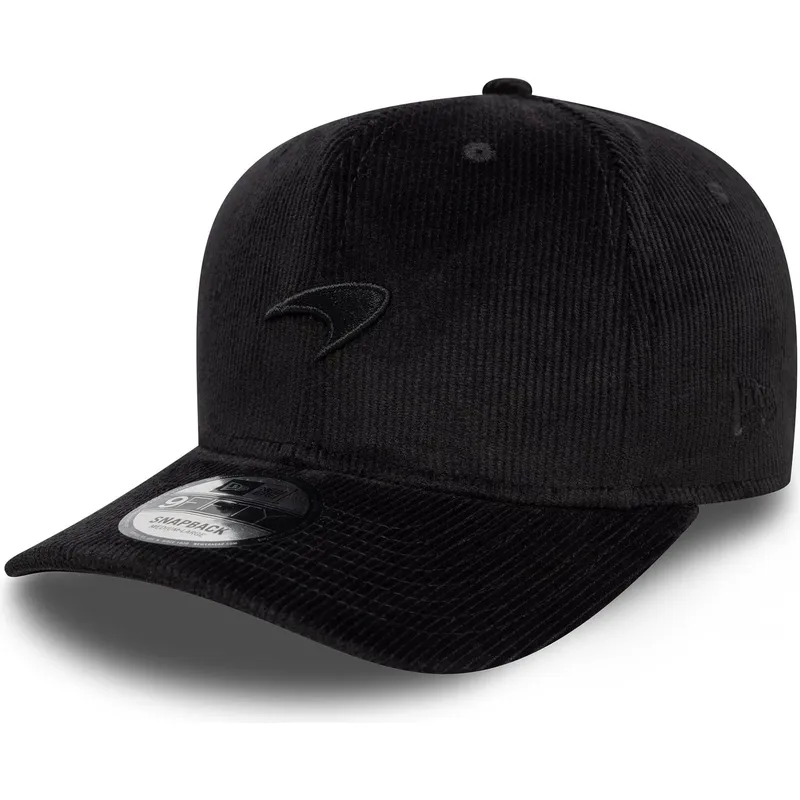sapkak-ivelt-fekete-snapback-9fifty-cord-precurved-mclaren-racing-formula-1-new-era