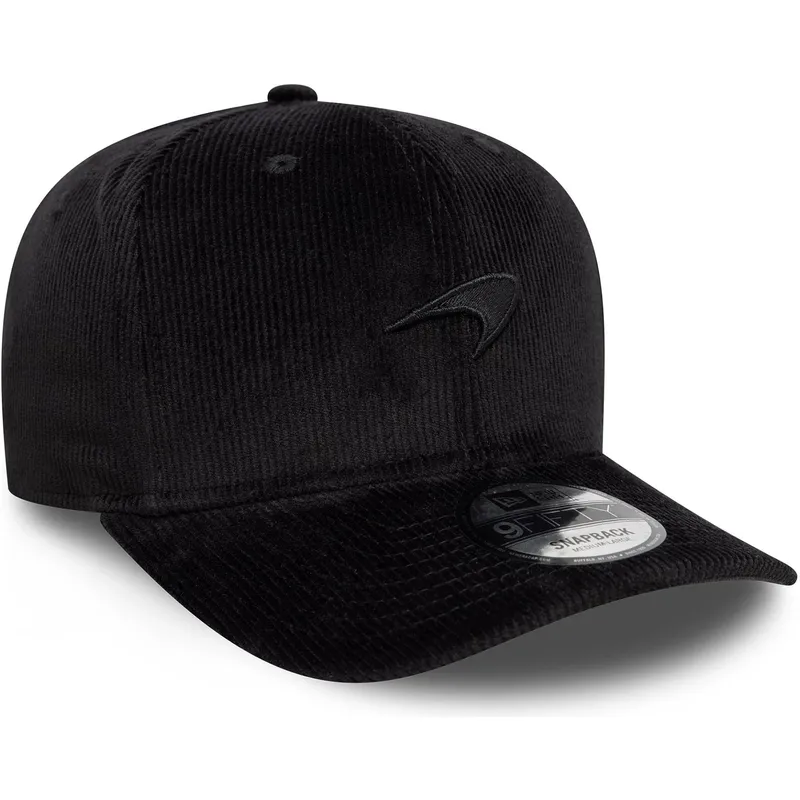 sapkak-ivelt-fekete-snapback-9fifty-cord-precurved-mclaren-racing-formula-1-new-era
