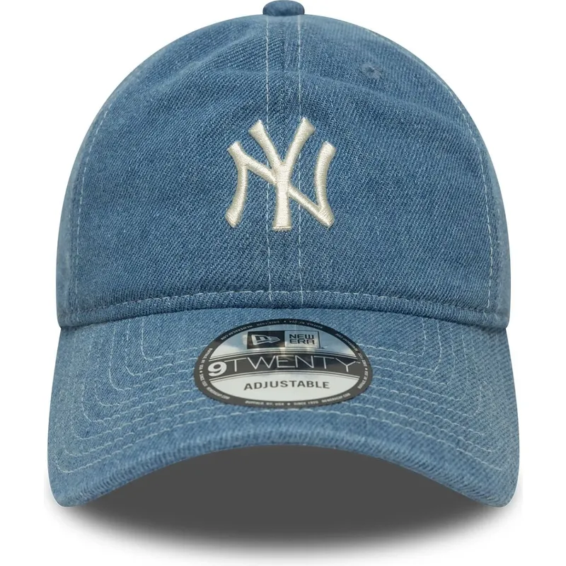 sapkak-ivelt-kek-allithato-9twenty-denim-new-york-yankees-mlb-new-era