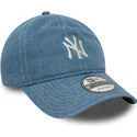 sapkak-ivelt-kek-allithato-9twenty-denim-new-york-yankees-mlb-new-era