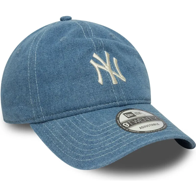sapkak-ivelt-kek-allithato-9twenty-denim-new-york-yankees-mlb-new-era