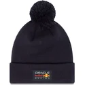 new-era-essential-marineblaue-bommelmutze-von-red-bull-racing-formula-1